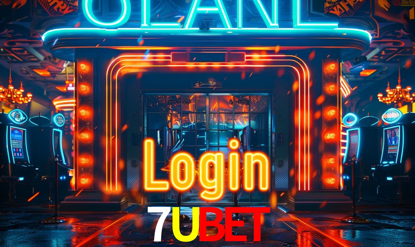 Login no Cassino 7UBET